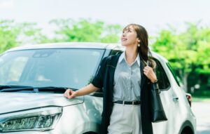 法人必見！マンスリーレンタカーで社用車コストを半減させる方法