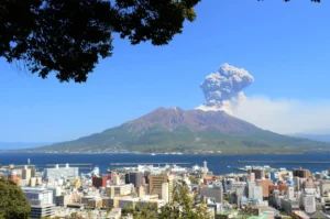 桜島ドライブは外せない！鹿児島観光の定番コース