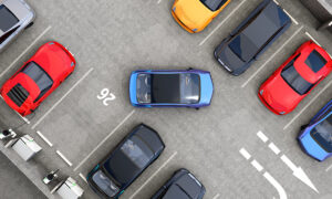 駐車が苦手な人でも安心！上達するコツとは