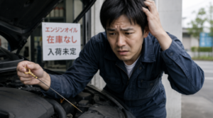 【エンジンオイル不足が深刻化？】今だからこそ定期交換が重要