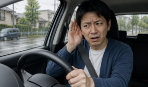 【オイル交換をサボるとどうなる？】走行音に異常はありませんか？