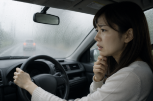 【ガラスの曇り対策していますか？】