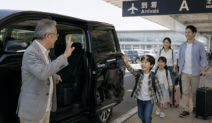 【レンタカーで送迎】ミニバン人気の理由