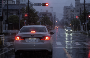 【雨の日の事故を防ぐ】ブレーキ点検の重要性